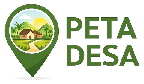 Logo Peta Desa